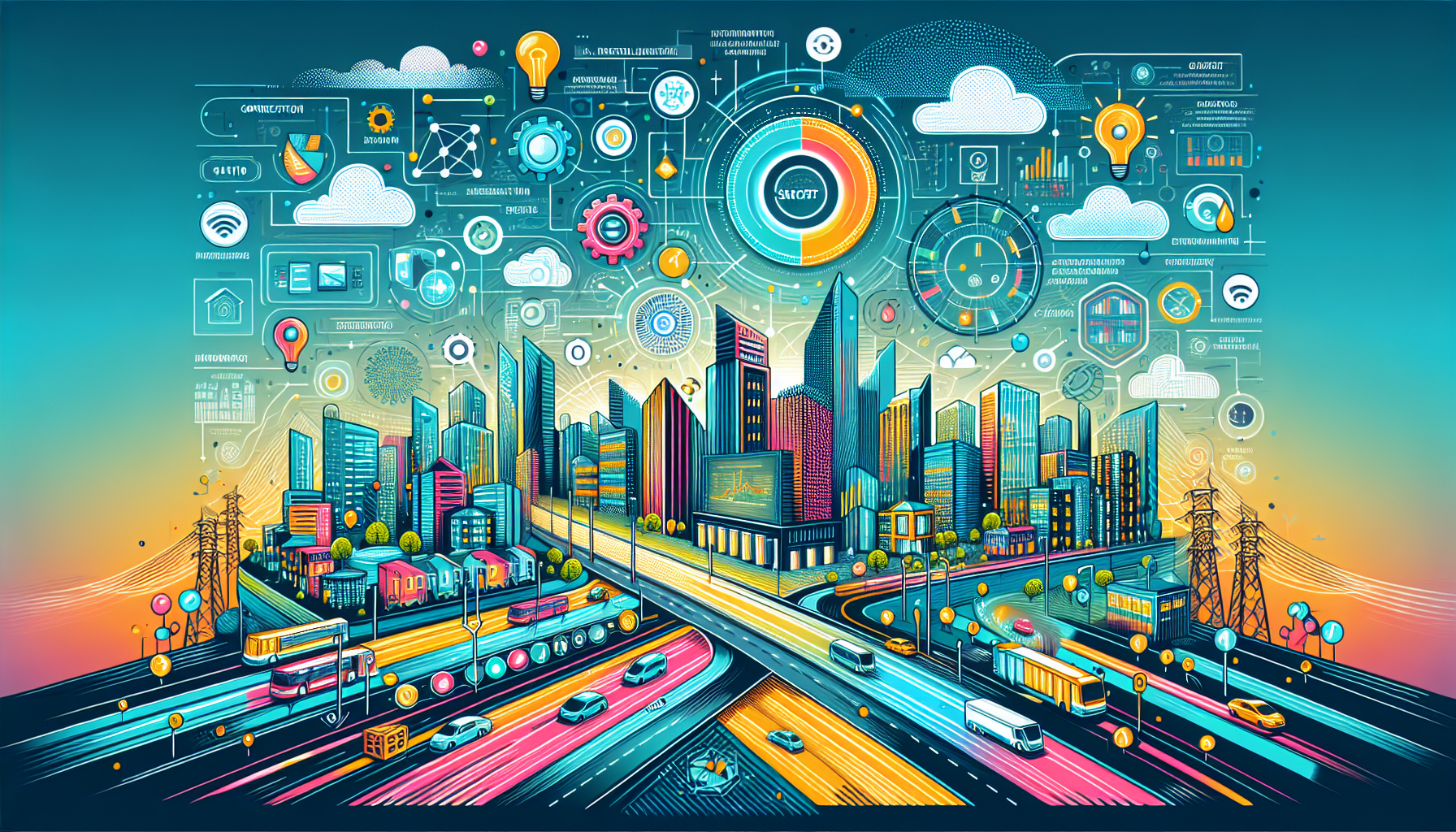 Exploring the World of Connected Smart Cities